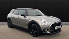 MINI Clubman 1.5 Cooper 6dr Petrol Estate